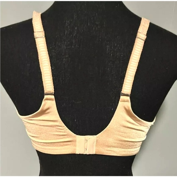 BIRDSONG CAMILLA SIDE SUPPORT BRA - BEIGE - 36D - Picture 4 of 6